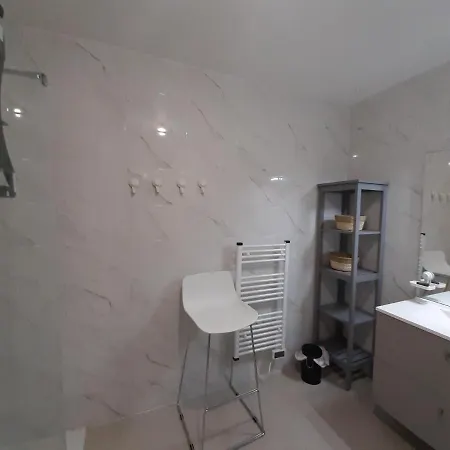 Neuf A Avec Balcon, Wifi, Et Parking Securise Pour 5 Personnes - Fr-1-239-1004 Apartmán Capbreton