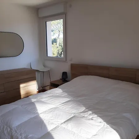 Apartment Neuf A Avec Balcon, Wifi, Et Parking Securise Pour 5 Personnes - Fr-1-239-1004 Capbreton