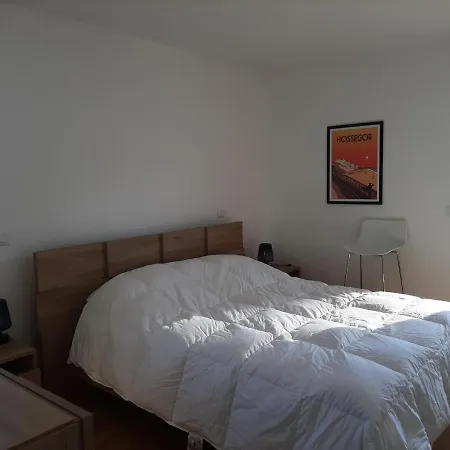 Neuf A Avec Balcon, Wifi, Et Parking Securise Pour 5 Personnes - Fr-1-239-1004 Capbreton
